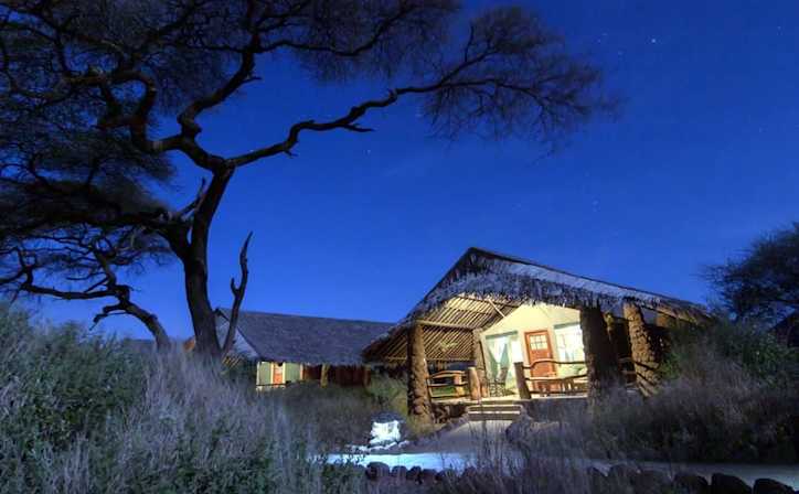 Kibo Safari Camp