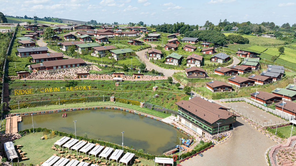 Ridge Cabin