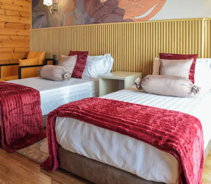 2 Day Ridge Cabin Resort Getaway: Rustic Elegance in the Limuru Highlands