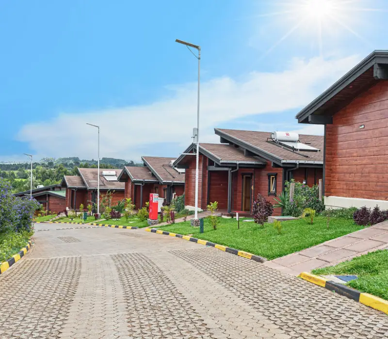 2 Day Ridge Cabin Resort Getaway: Rustic Elegance in the Limuru Highlands