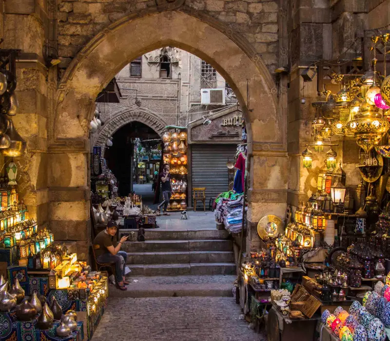 6 Day Wonders of Egypt: Explore Cairo, the Giza Pyramids, and Alexandria in Style