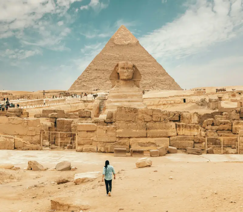 6 Day Wonders of Egypt: Explore Cairo, the Giza Pyramids, and Alexandria in Style