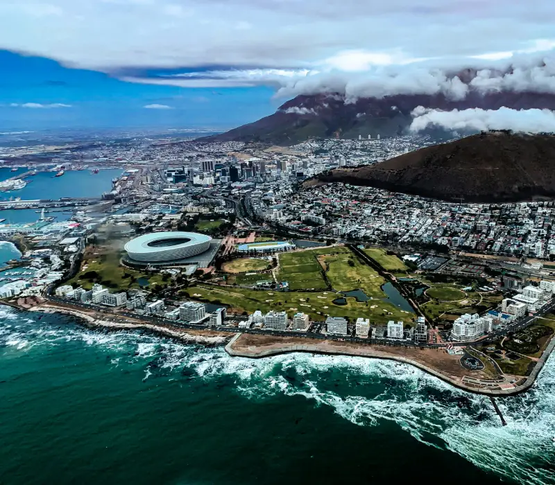 6 Day Cape Town Group Getaway: The Mother City