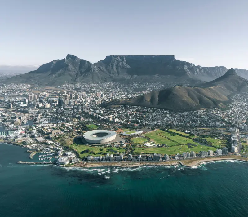 6 Day Cape Town Group Getaway: The Mother City
