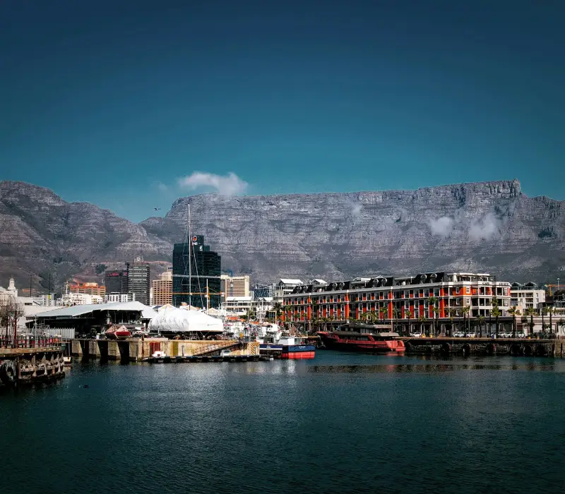 6 Day Cape Town Group Getaway: The Mother City