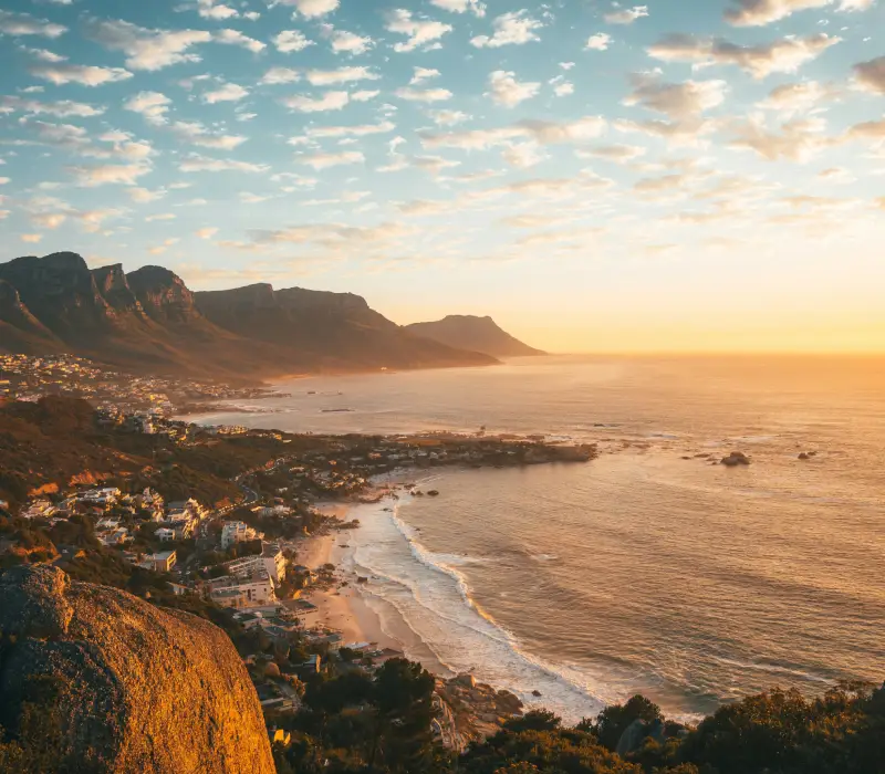 6 Day Cape Town Group Getaway: The Mother City