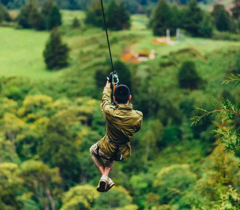 The Forest Kereita Day Trip: Adventure in the Limuru Highlands