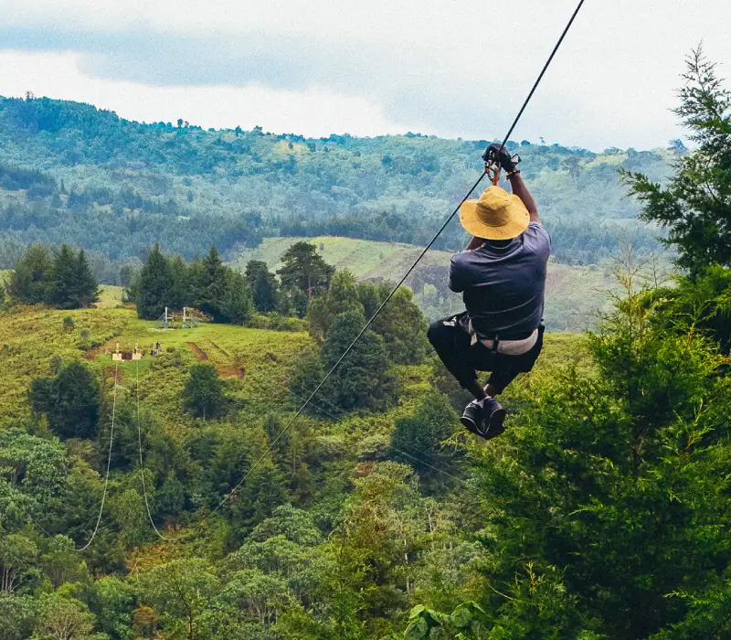 The Forest Kereita Day Trip: Adventure in the Limuru Highlands