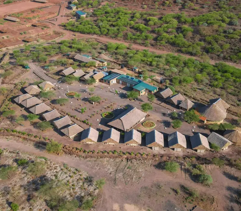 Kwenia Eco Lodge