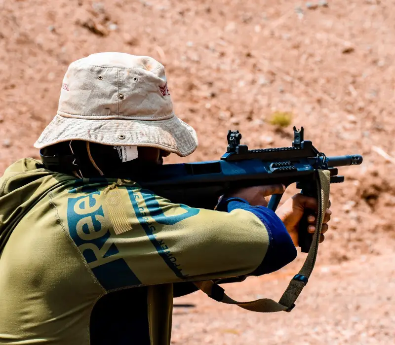 2 Day Kwenia Eco Lodge Getaway: Precision Shooting, Vulture Cliffs, and Starlit Bush Dinners