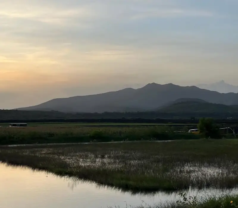 Vulture Cliffs & Sunrise