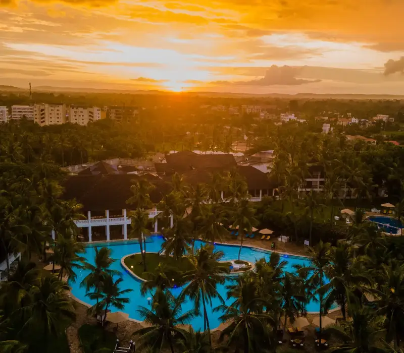 3 Day North Coast Labour Day Escape: Sun, Sand, and Seamless SGR/Flight Transfers