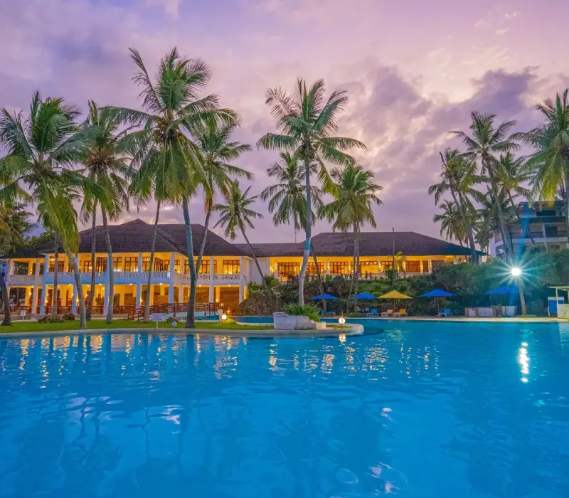 3 Day North Coast Labour Day Escape: Sun, Sand, and Seamless SGR/Flight Transfers