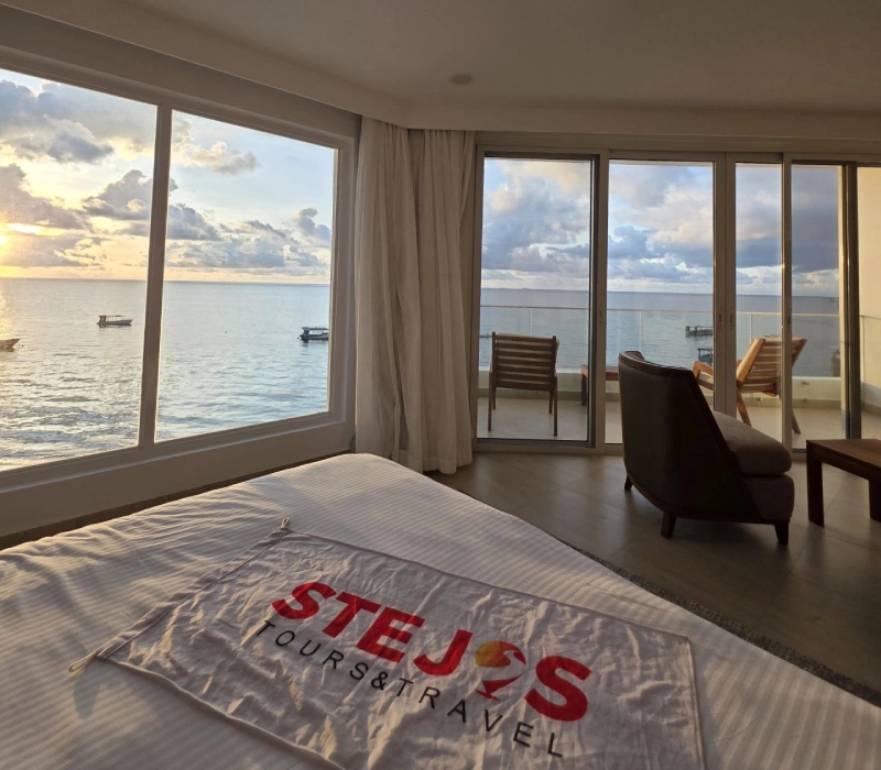 Bamburi Beach Hotel Experience