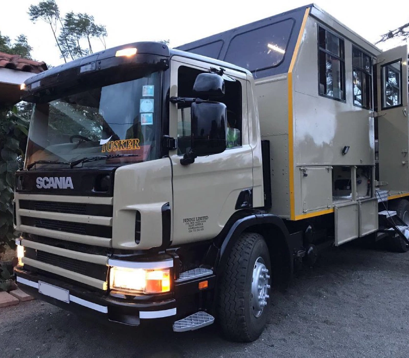 Overland Truck Hire Nairobi | Adventure Safaris
