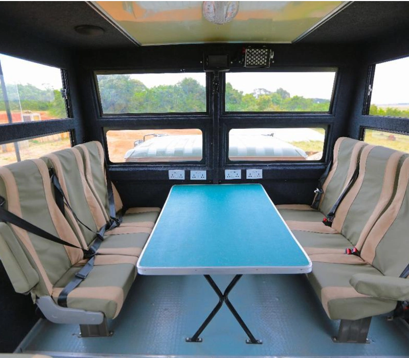 Overland Truck Hire Nairobi | Adventure Safaris