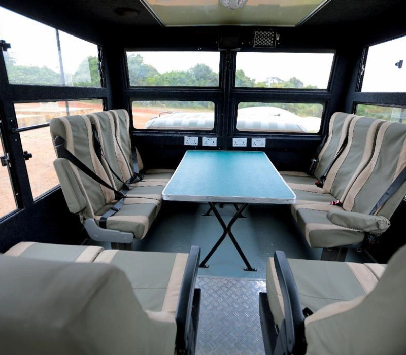 Overland Truck Hire Nairobi | Adventure Safaris