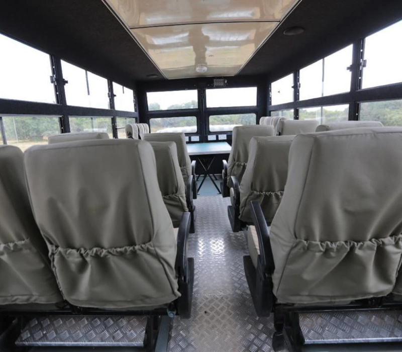 Overland Truck Hire Nairobi | Adventure Safaris