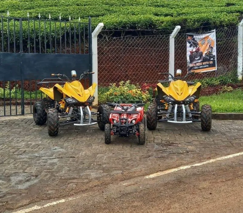 Twin Rivers Tigoni Adventure | Ziplining & Quad Biking Nairobi Day Trip