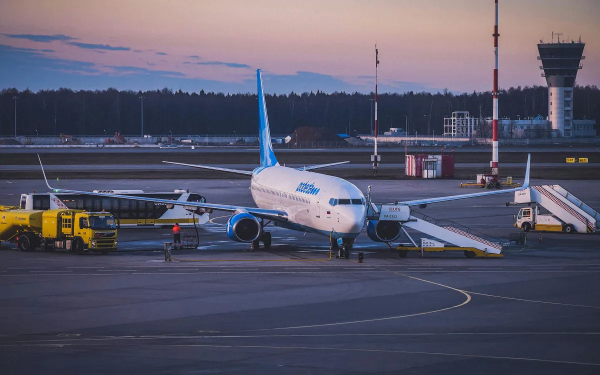 Fast & Affordable Flight Ticket Booking