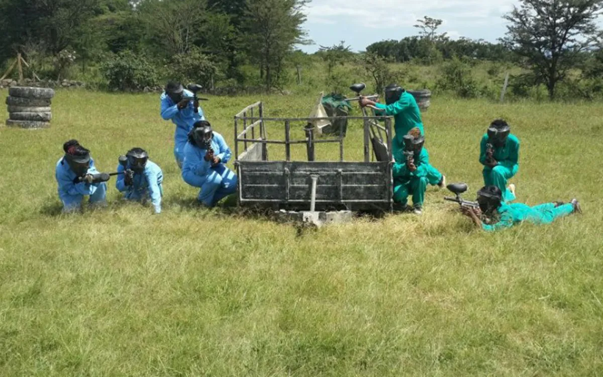 Corporate Team Building & MICE Services