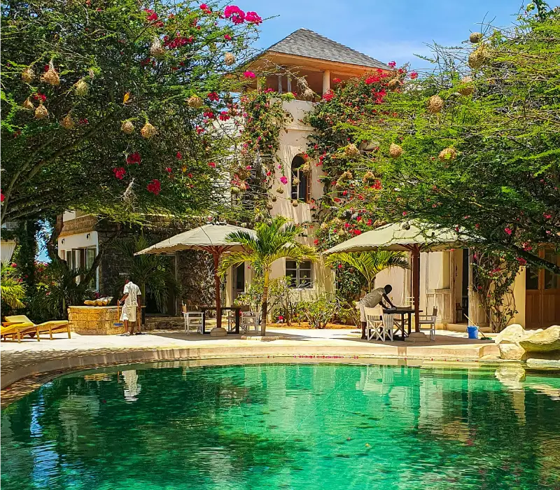 6-Day Majlis Lamu Festive Celebration: A Grand Christmas & New Year Island Escape