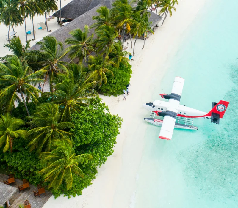 5-Day Maldives Residents Special: Pure Serenity at Makunudu Island