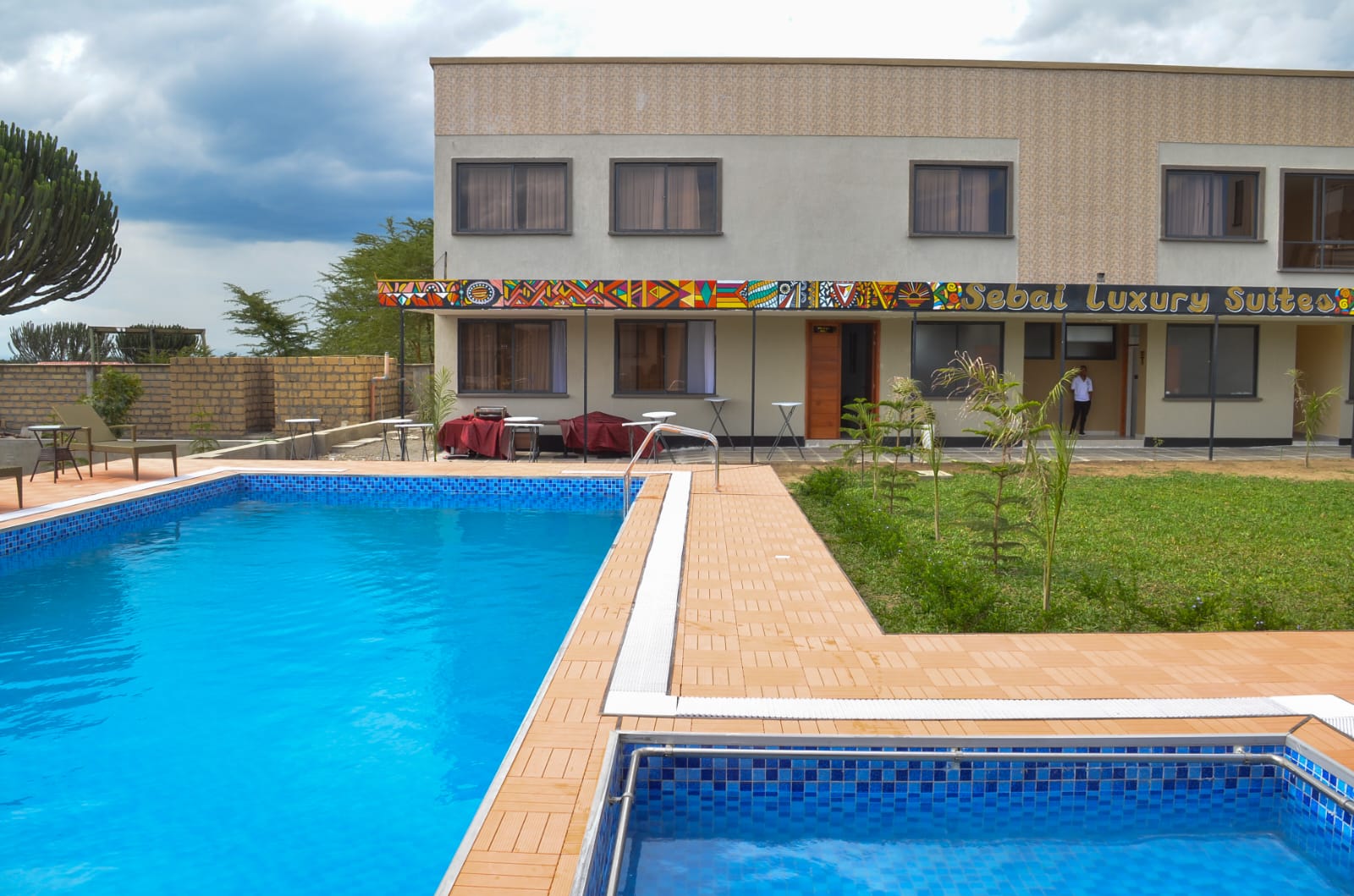 Sebai Luxury Suites