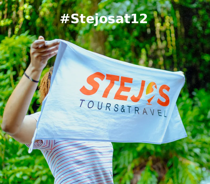 2 Day Stejos Tours Anniversary Special - Celebrating 12 years of unforgettable journeys