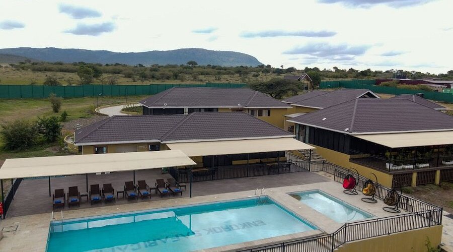 Enkorok Safari Camp