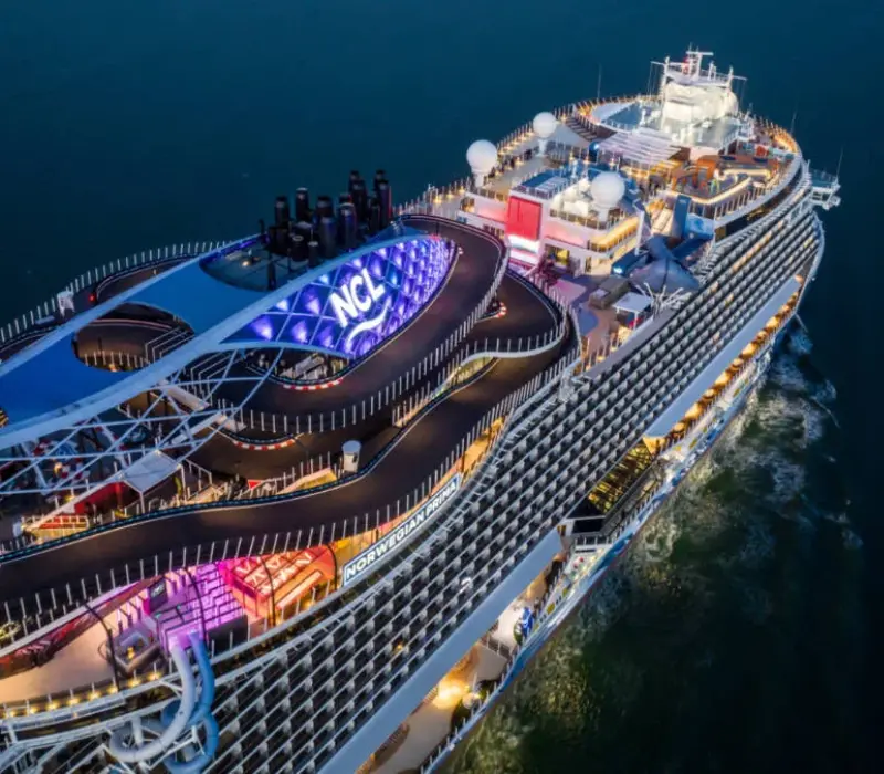 10-Day Norwegian Cruise Line Package | Tokyo, Seoul & Japan Cruise