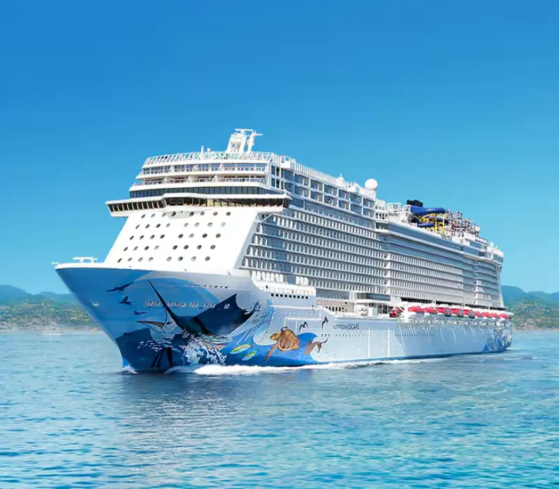 10-Day Norwegian Cruise Line Package | Tokyo, Seoul & Japan Cruise