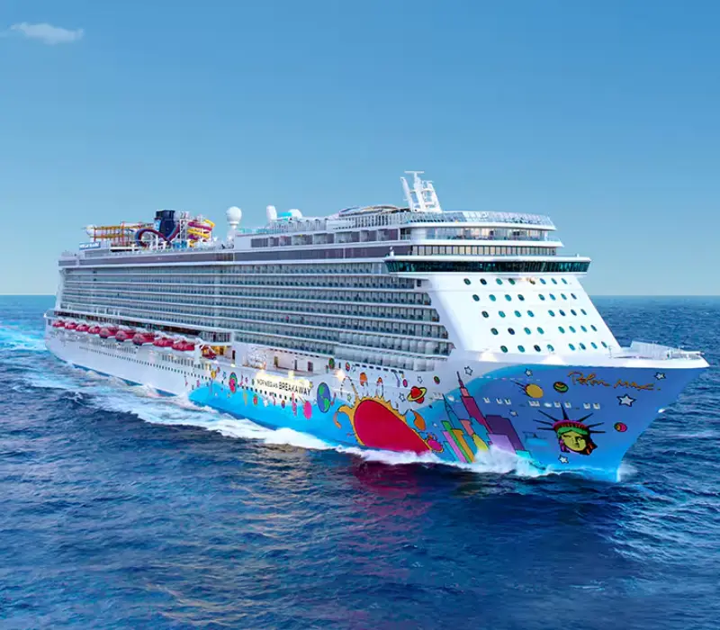 10-Day Norwegian Cruise Line Package | Tokyo, Seoul & Japan Cruise