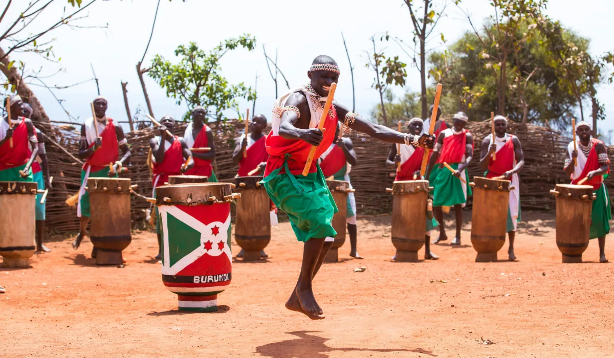 Burundi