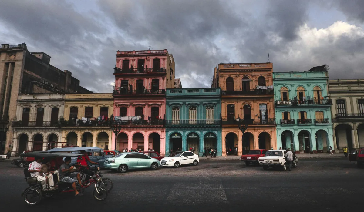 Cuba