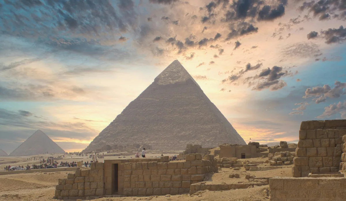Egypt