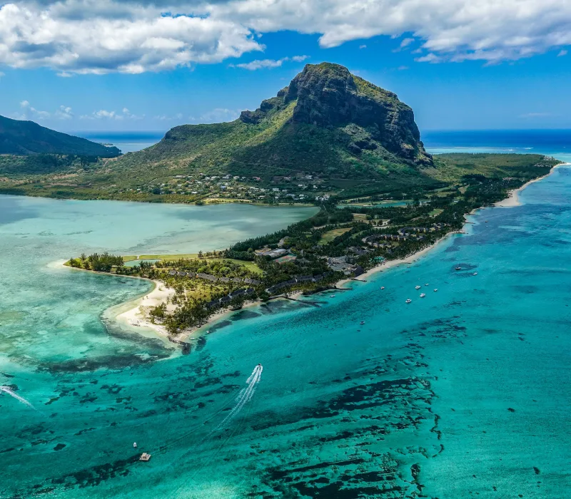 6-Day Tropical Mauritius Beach & Culture Escape