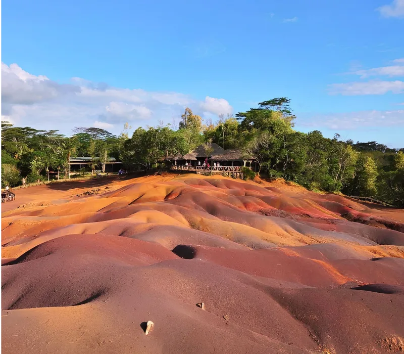 6-Day Tropical Mauritius Beach & Culture Escape