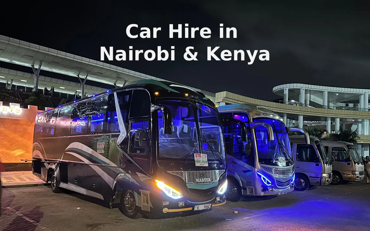 Navigating Kenya with Confidence: The Ultimate Guide to Premium Car Hire in Nairobi