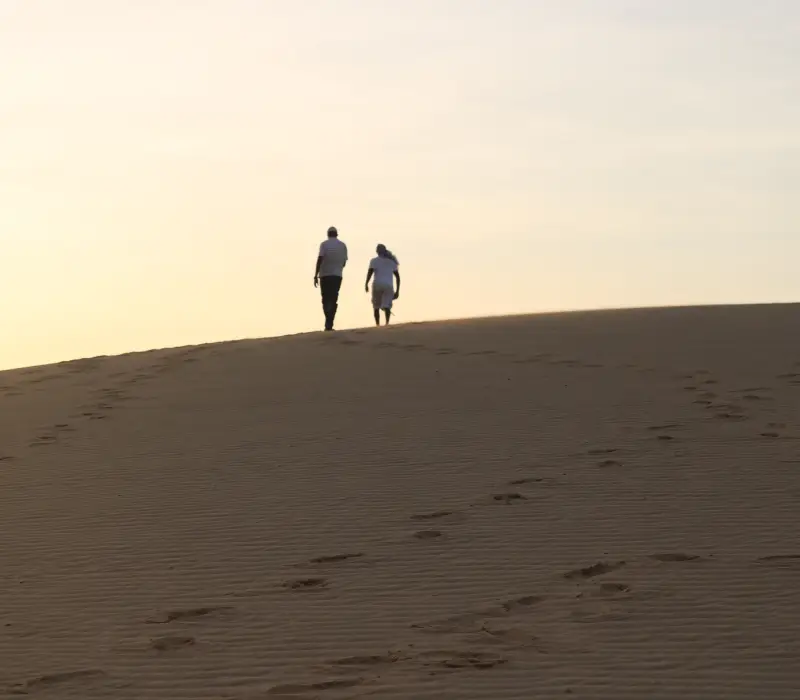 5-Day 4-Night Chalbi Desert Safari Experience