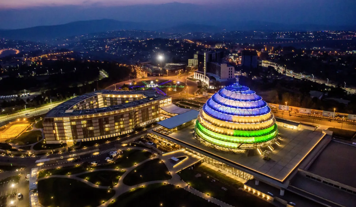 Kigali-Rwanda