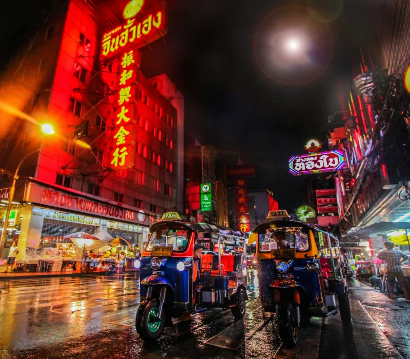 Tourist destination