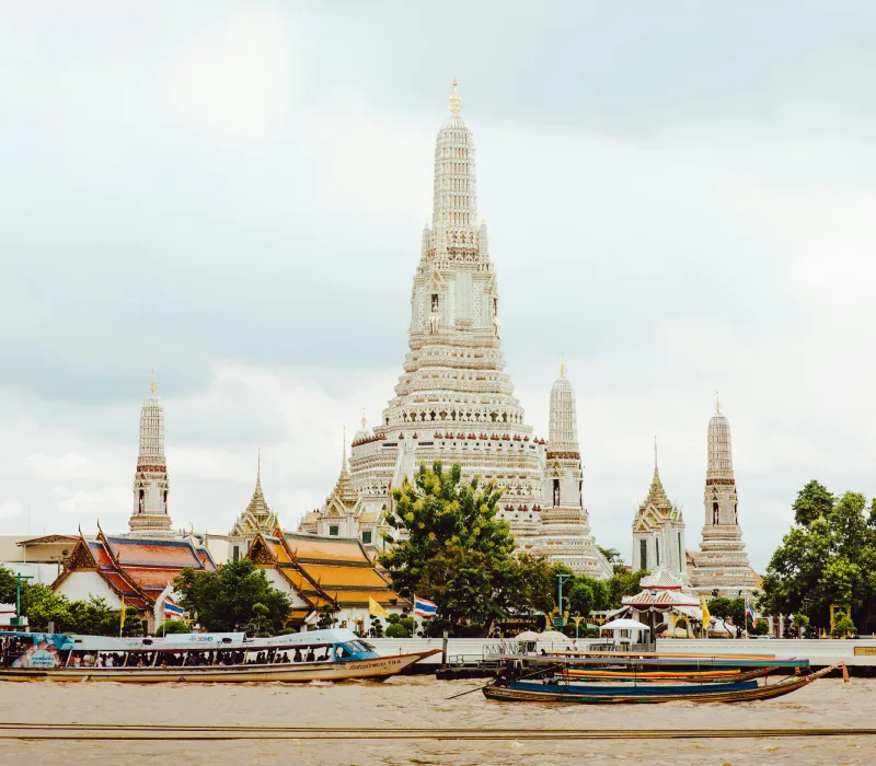 11-Days Discovering the Icons of Thailand, Singapore & Malaysia