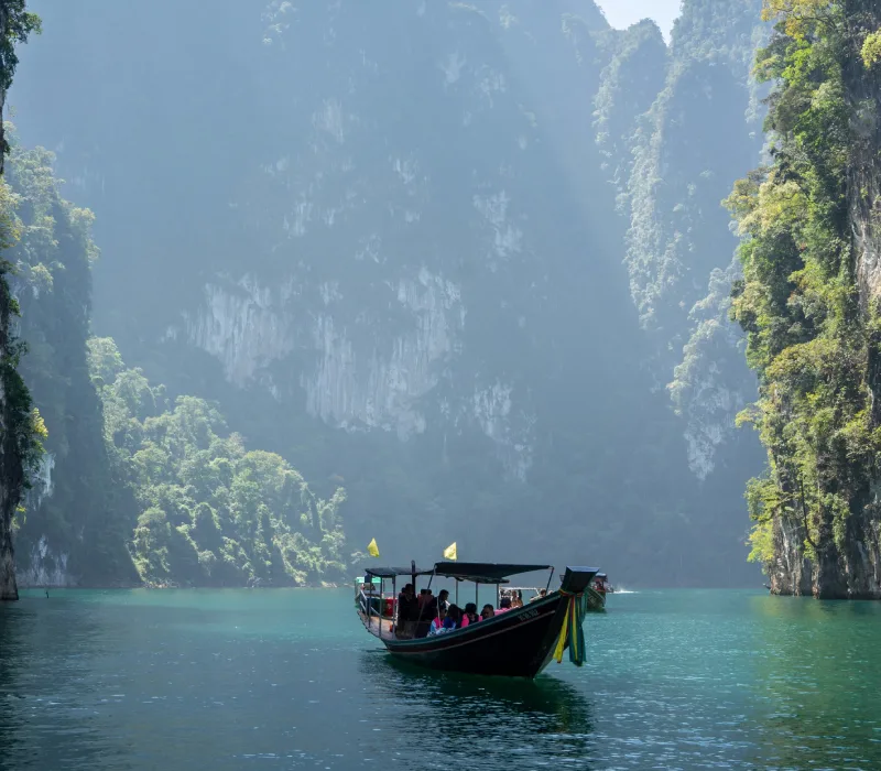 11-Days Discovering the Icons of Thailand, Singapore & Malaysia