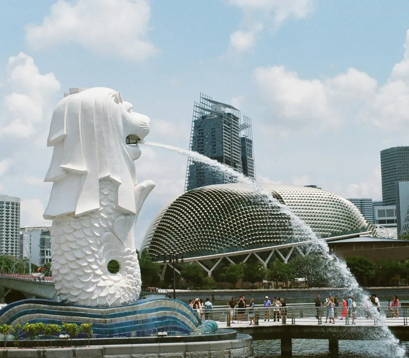 Tourist destination