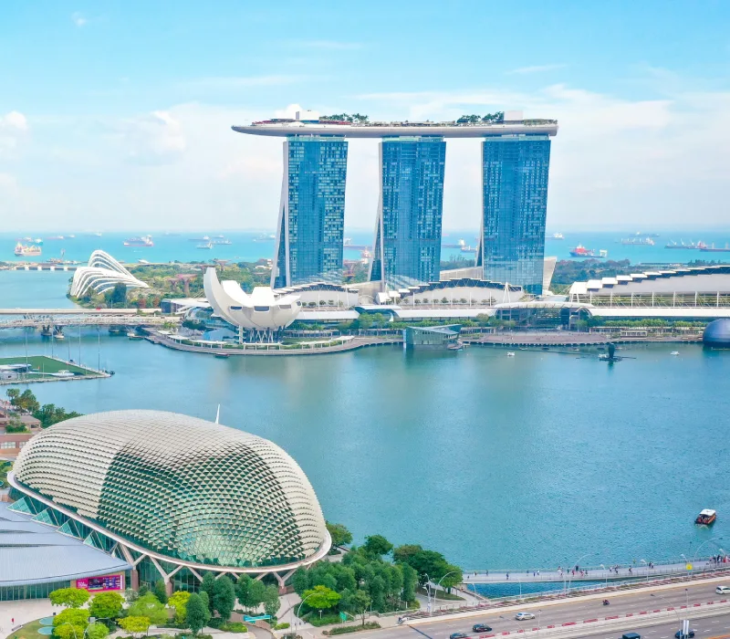 7-Day Malaysia & Singapore Group Holiday Package