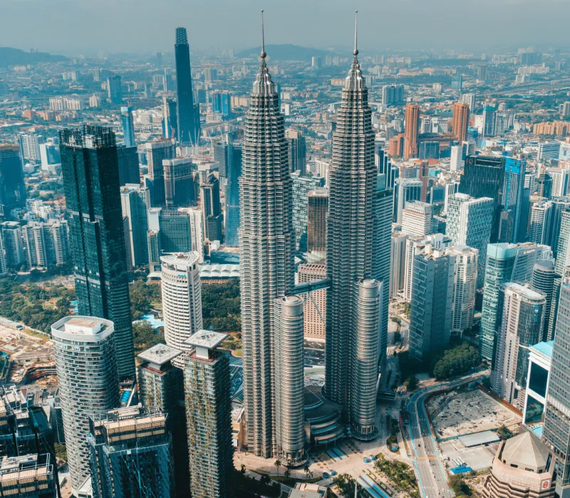 7-Day Malaysia & Singapore Group Holiday Package