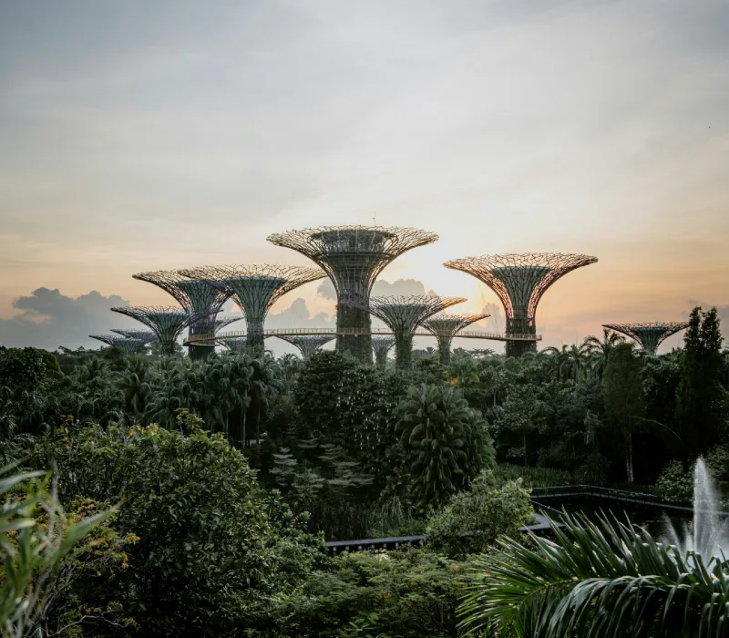 7-Day Malaysia & Singapore Group Holiday Package
