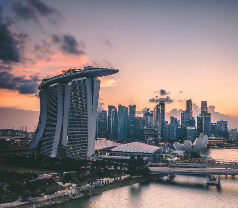 7-Day Malaysia & Singapore Group Holiday Package