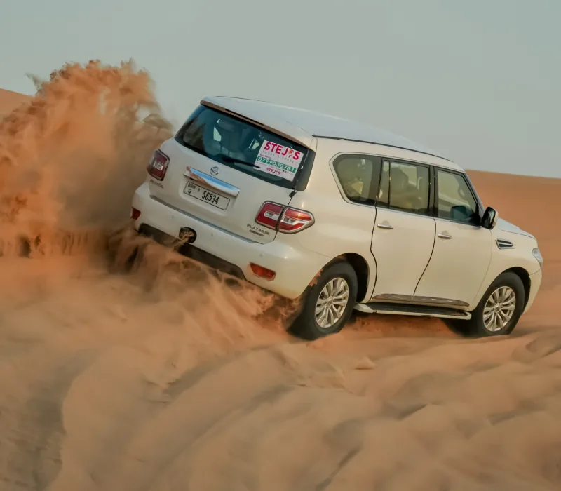 6 Days 5 Nights Dubai Flying Package
